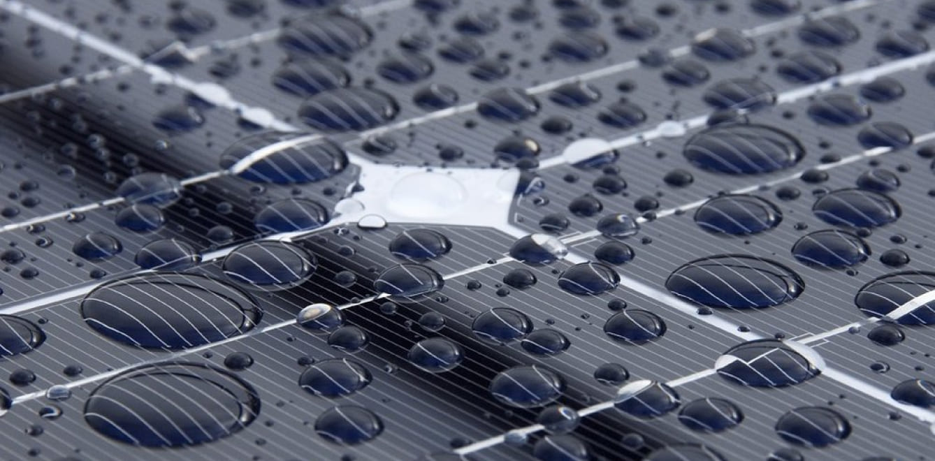 How Solar Panels Work During The Rain