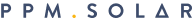 PPM Solar logo