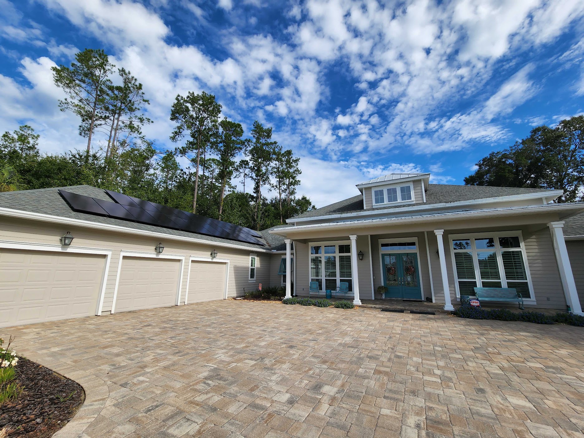 Solar Panels for Homes in Florida — Install a Residential Solar System ... - Solar Panel Installation For Homes In Florida
