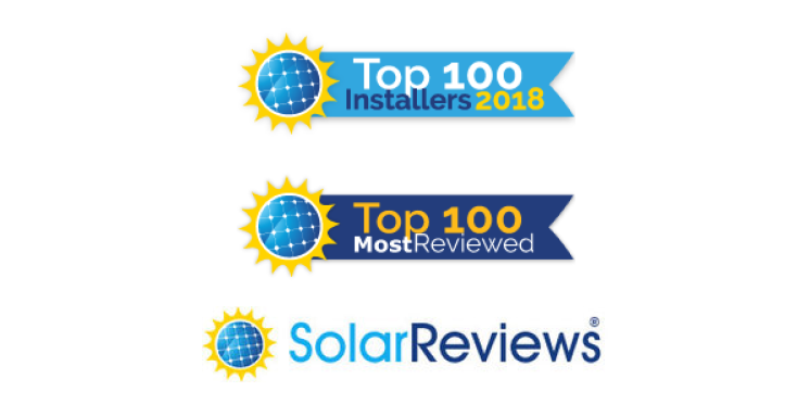 Top 100 Solar Contractors in North America