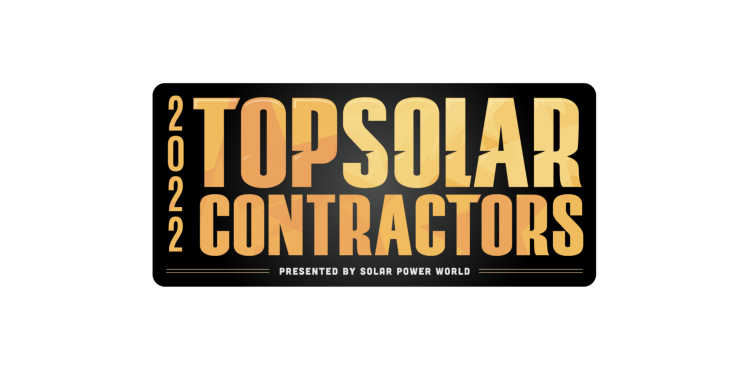 Solar Power World's 2021 Top Contractors List