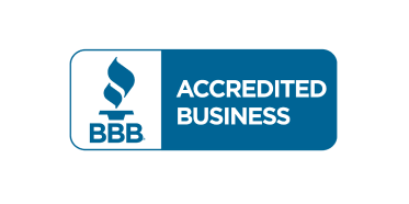 Accredited A+ Better Business Bureau
