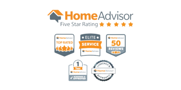 Buckhalter is rated by Home Advisor Pro
