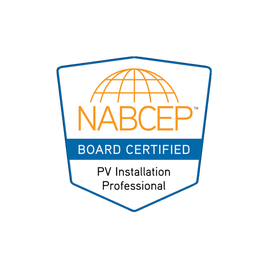 PPM Solar is NABCEP certified