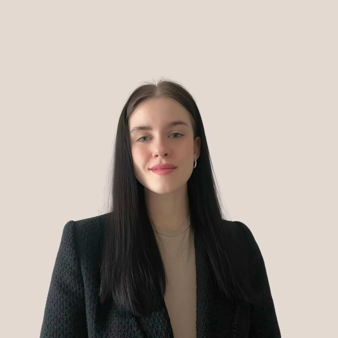 Dasha Klymenko, Marketing Manager