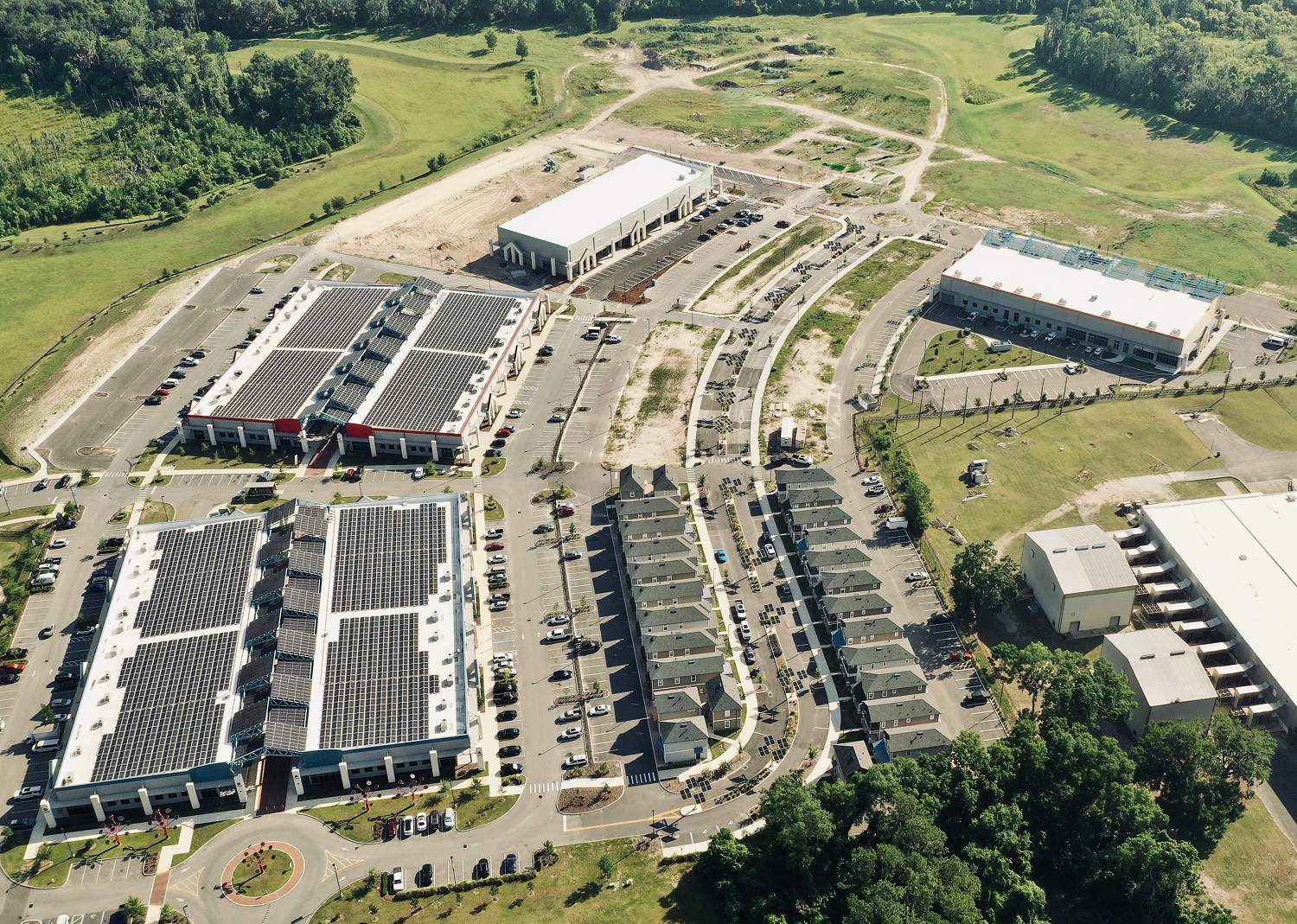 Commercial Solar Tax Credit