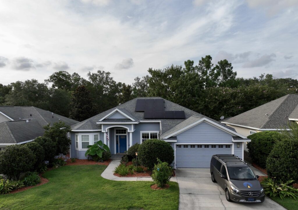 solar panels for home in Florida
