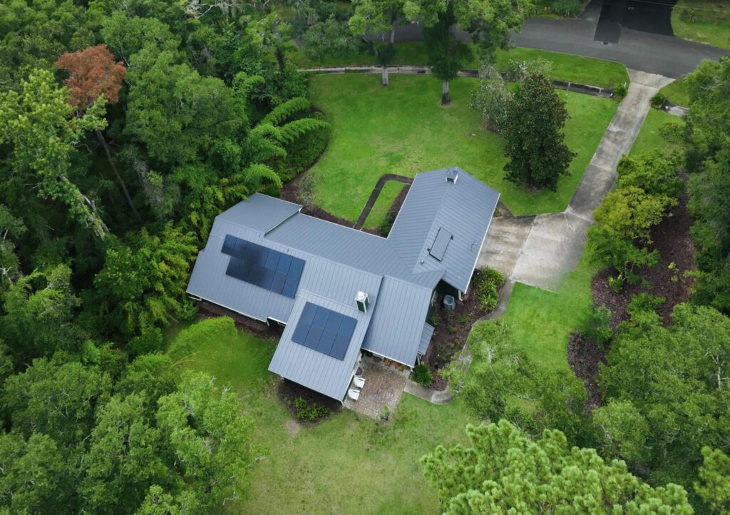 solar panel installation in Florida 