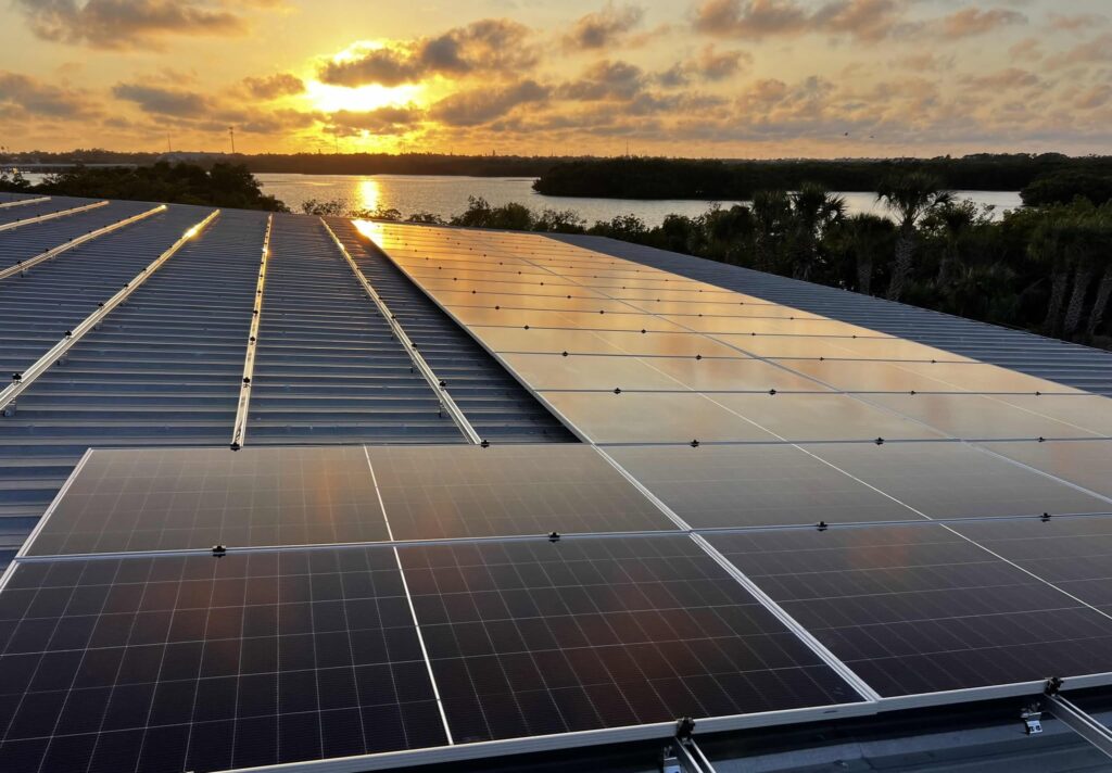 commercial solar tax credit after safe harbor