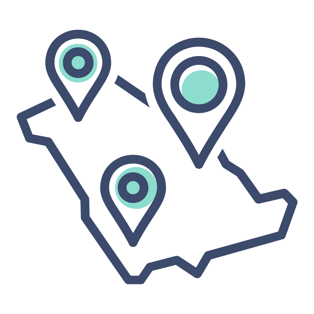 EV Chargers rural communities