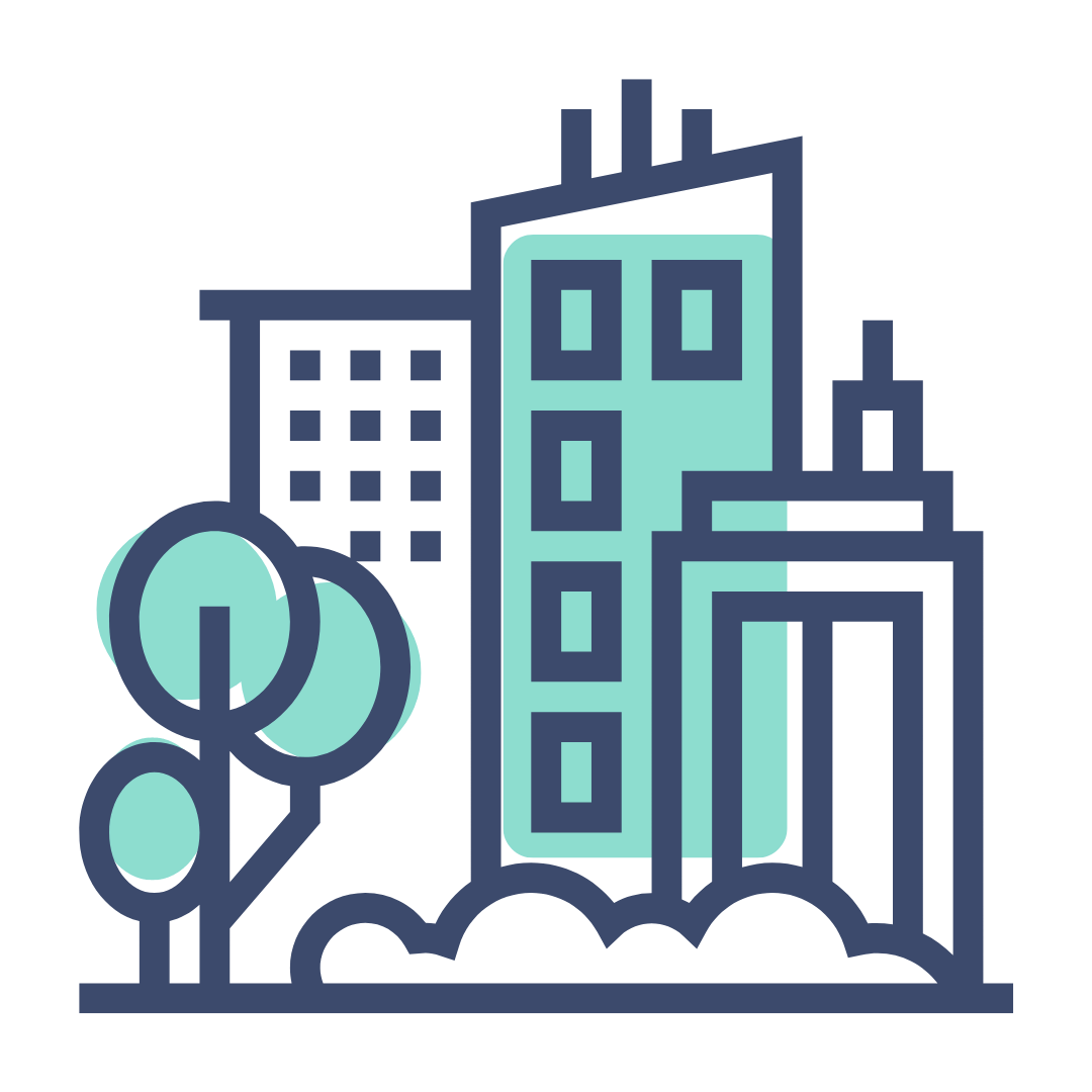 EV charging for urban neighborhoods