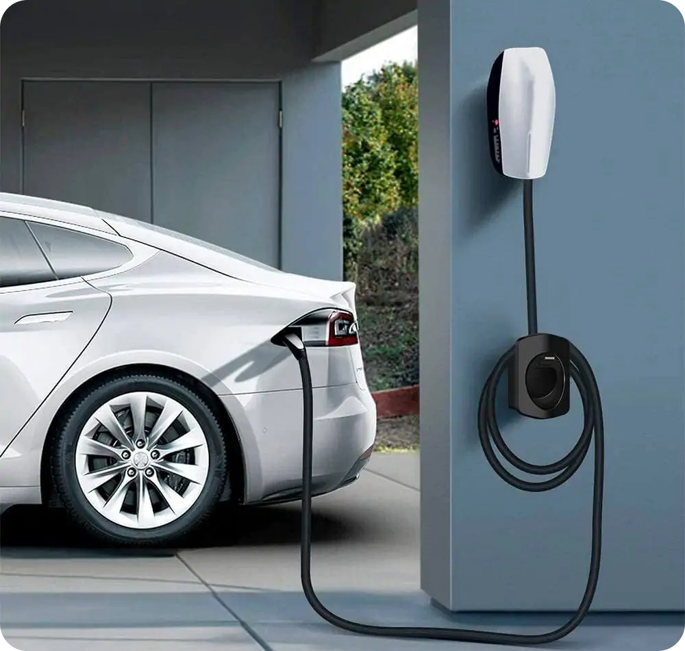 tesla wall connector installation in Florida