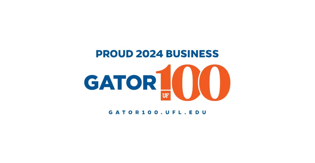 Gator 100 fast growing business