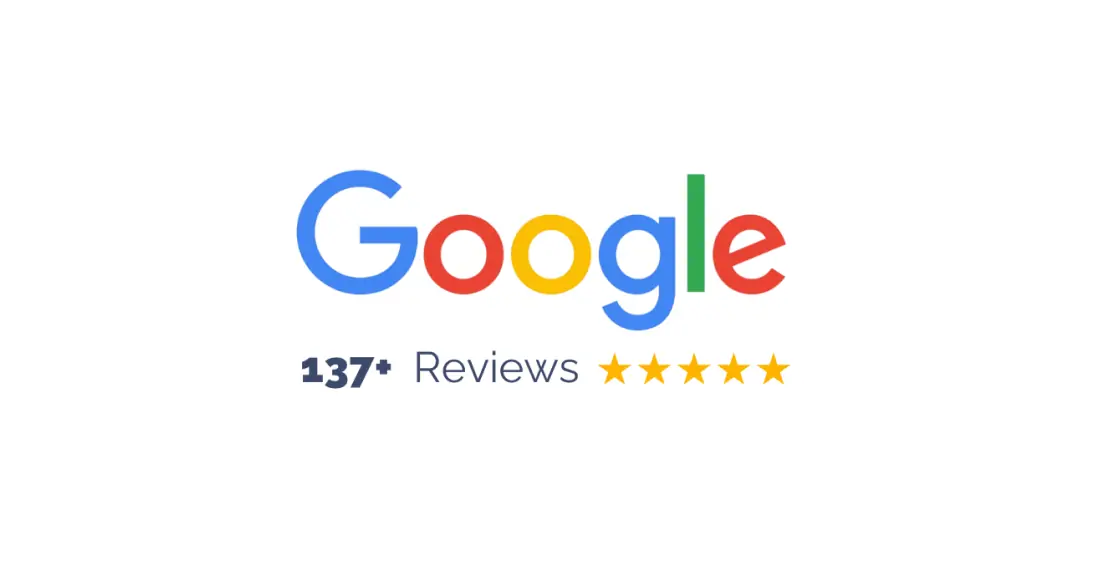 Top reviewed on Google