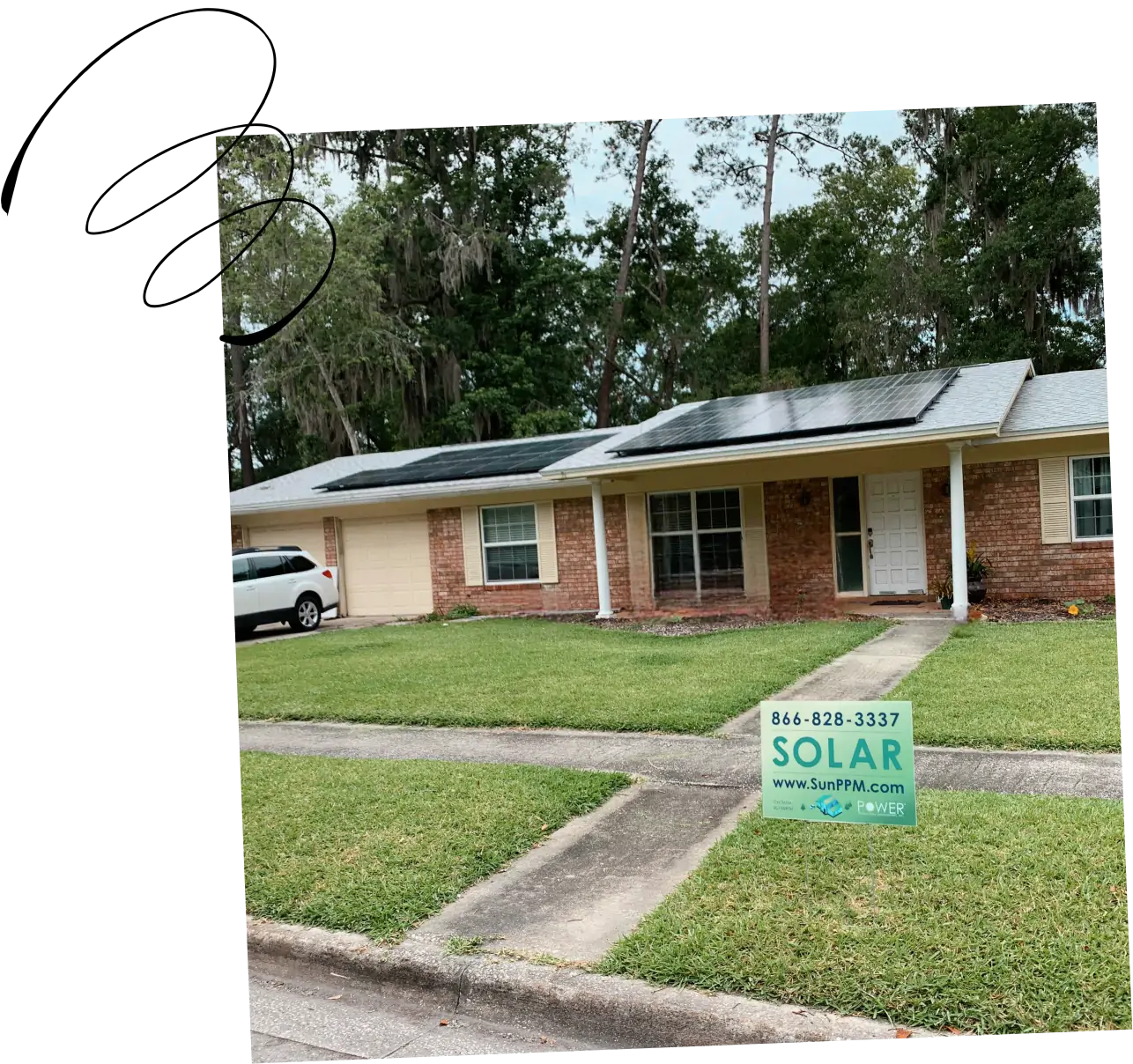 solar panels installation in Gainesville, FL