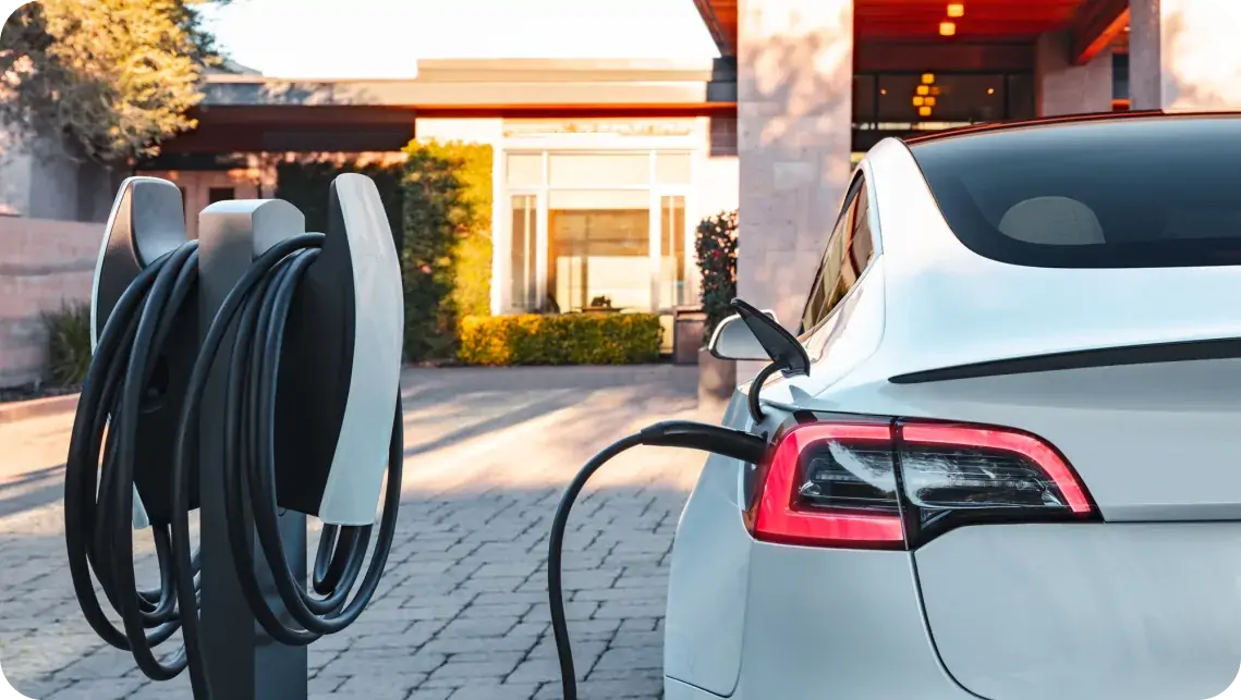tesla charger installation in Gainesville, FL