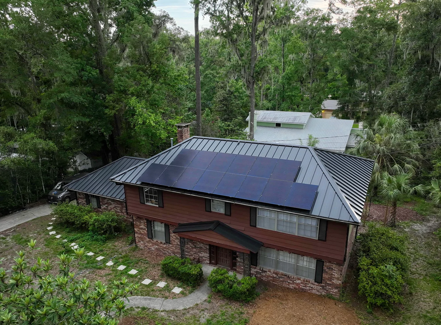 solar system monitoring