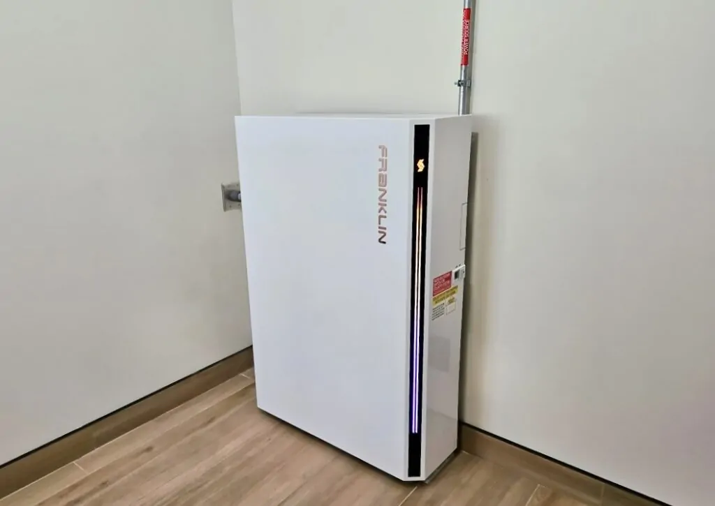FranklinWH aPower S