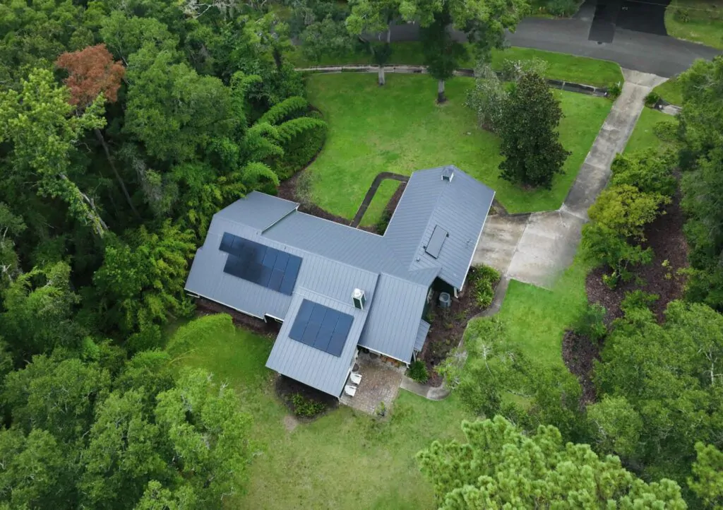 solar panel installation in Florida
